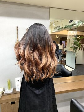 ディア(.eer) グラデーション