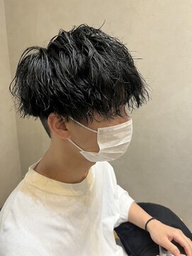 ネウィ 大分中央町店(newi) 【MIKOTO】@mikoto_newi ☆ツイストスパイラル☆