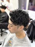 メンズ/メンズカット/眉毛/パーマ/学割/学割U24/経堂/経堂駅