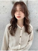 ゆるふわレイヤースタイル