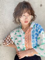 ラ ブレス あべのキューズ(LaBless)&nbsp;パーマ（天王寺）