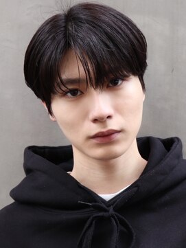 ロンド ローガン 名駅(Lond LOGAN) 韓国コンマシースルーバング