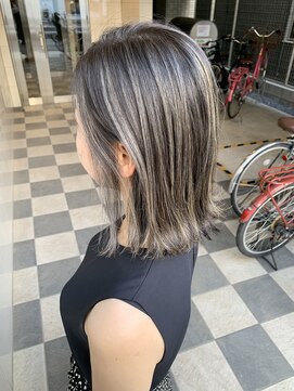 リオールヘア 北千住(LIOR.HAIR) ☆大人ハイライト☆
