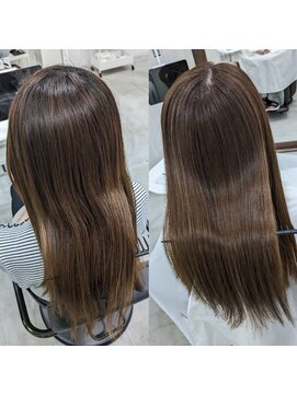 リト 西梅田店(Retto:) 【髪にドラマを】髪質改善/美髪/艶髪@仙田