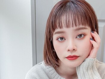 シエルビジュー 弘前店(CIEL bijou)の写真/丁寧なカウンセリングで一人ひとりのお悩みを解消できる似合わせカット【カット(シャンプー込)￥2700】