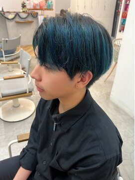 ロミー 本厚木(ROMMY.) ノンジアミンカラー/ハイトーンカラー/エンドカラー