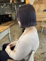 ウィークエンド(WEEKEND)&nbsp;ブリーチ2回+カラー+トリートメント【￥24500~】