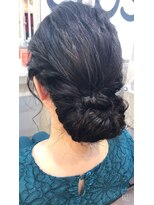 レディスペヘアー(redispe hair)&nbsp;アップ【名古屋駅・名駅・名駅西口・名古屋駅西口】