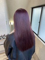 ゼスト 中野店(ZEST) 【ZEST中野/KOTOMI】チェリーピンク/学割U24/Wカラー