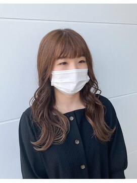 ヴァンカウンシル 福岡店(VAN COUNCIL) 透明感×グレージュカラー☆