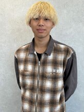 ヘアサロン ドット トウキョウ カラー 町田店(hair salon dot. tokyo color) 水嶋 優内