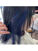 ラル(Lull) インナーカラー