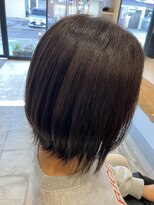 エム(emu)&nbsp;髪質改善30代40代50代/似合わせ大人可愛い叶えます/ショート