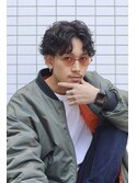 【YASU】ツネタダイキ風グランジパーマIG→@yasu_lough_
