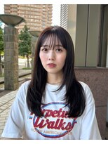 コムマティス 恵比寿ガーデンプレイス(Comme Matisse)&nbsp;@matisse_yuto.似合わせカット/レイヤーカット/顔まわりカット