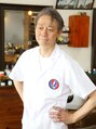 バーバーパパハウス(BarBer PaPa) オーナー SHIMIZU