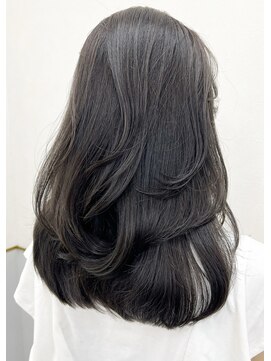 シーテメゾン(Ciete Maison) 【makishi】韓国ヘア/レイヤーカット/透明感カラー