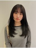ミルクティーダブルカラーブリーチ長岡/新潟/宮関