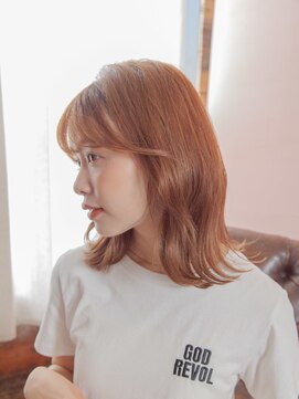 シンシ(Cinci) レイヤーくびれミディ