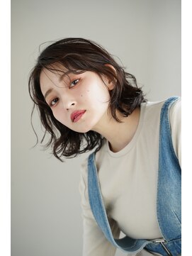 シープ(Seep) ボブ×パーマ