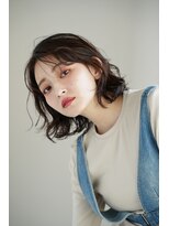 シープ(Seep) ボブ×パーマ