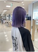 激カワパープルカラー