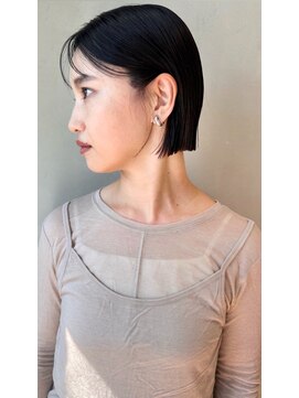 エレ 代々木公園(ere) タイトボブ