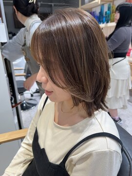 ゼストソエル(ZEST soell) ミディアムレイヤー