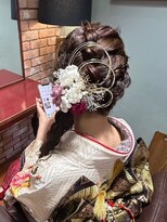 パハップスセントラル(PER HAPS CENTRAL) 編みおろしセット