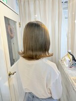 シャルム(charme) アッシュベージュ、グレージュ、ミルクティーベージュ