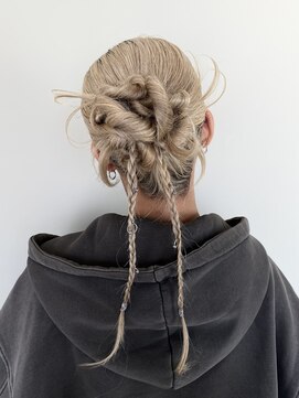 シアター(CIARTOR) ヘアセット