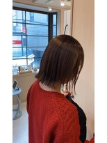 ネイバー(Neighbor)&nbsp;ナチュラル縮毛矯正