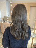 【 YUCCA 】大人可愛い20代30代40代ロング/オリーブ