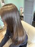 【当日限定クーポン☆】カット＋次世代トリートメント　7700→6050