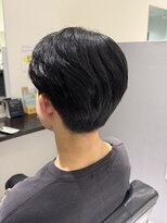 ヘアーアンドフェイス フレンド(HAIR&FACE FRIEND)&nbsp;刈上げ低めショート