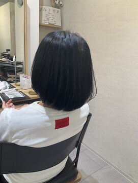 クク(coucou) ボブ