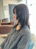 リエル(Liere) Liere hair style