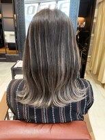 プログレス 仙台駅東口店(PROGRESS) バレイヤージュ 10代/20代/30代