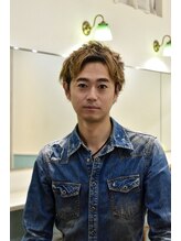 アンティークベル 南柏(ANTIQUE BELLE) カワムラ ユウジ