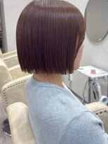 ソア 並木坂(Soa)&nbsp;タッセルボブ/ぷつっとボブ/顎ラインボブ/Minori