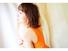 【超音波iron】カット＋TOKIOリミテッドトリートメント￥11,500→