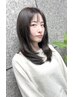 （当日クーポン)カット＋カラー＋トリートメント）￥12690→￥9350