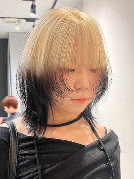 スミス 秋葉原(Smith) 顔周りレイヤーフェイスレイヤー小顔レイヤー レイヤーカット