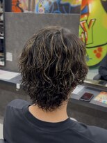 カーニー 錦糸町(kearny)&nbsp;サーフカール/シャドウパーマ/ウルフパーマ