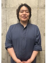 アグ ヘアー アミ 川越店(Agu hair amie) 下舘 正樹
