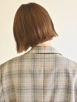 カルテ(QUARTE)の写真/Find new me.