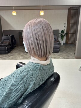 クロス(CROSS) ホワイトピンク