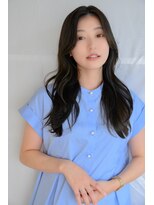 バイエイト(X８) 大人可愛い斜めバングレイヤー