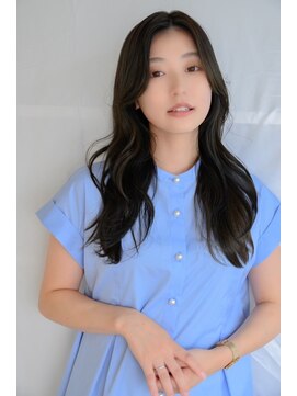 バイエイト(X８) 大人可愛い斜めバングレイヤー