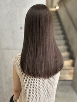 ルノン シェリー(LUNON cheliy) イメチェンヘアスタイルホワイトブロンド外ハネボブ美髪のススメ